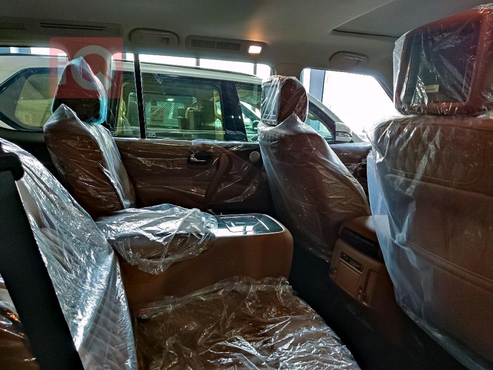 انفنتي QX80